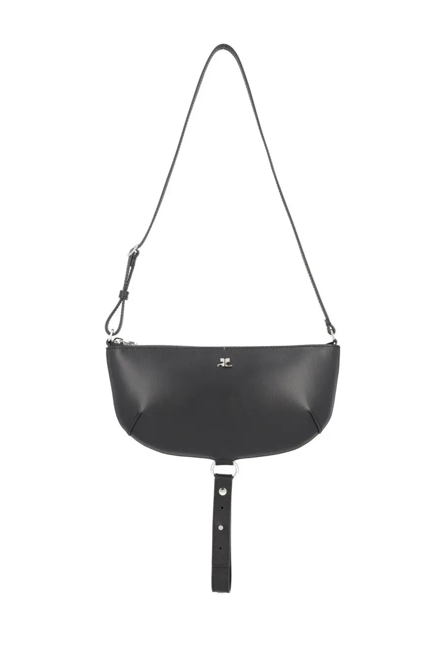 courrèges Women's Holy Eclipse Bag Black