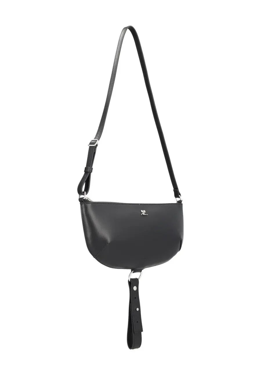 courrèges Women's Holy Eclipse Bag Black, view 2