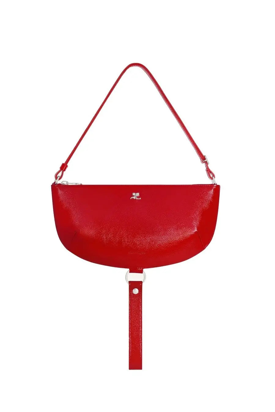 courrèges Women's Holy Eclipse Bag Red