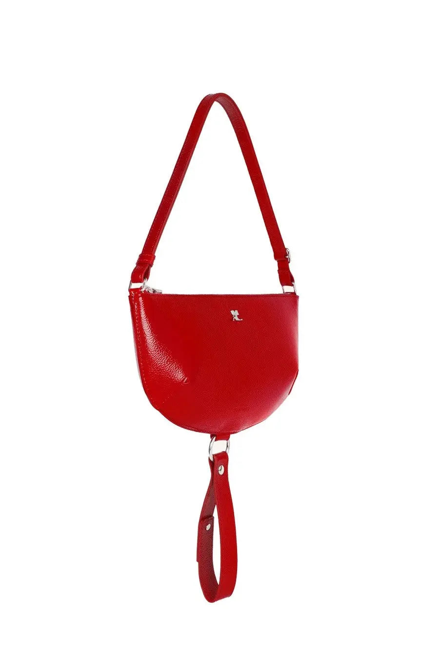 courrèges Women's Holy Eclipse Bag Red, view 3