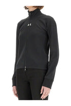courrèges Women's Interlock Scuba Jacket Black, view 4