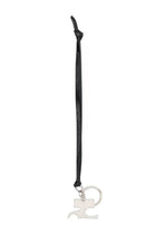 courrèges Women's Keychain AC Naplack Black