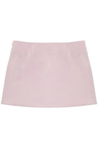 courrèges Women's Miniskirt Blue, view 2