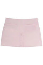 courrèges Women's Miniskirt Blue
