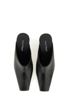 courrèges Women's Mule Sleek Black, view 5