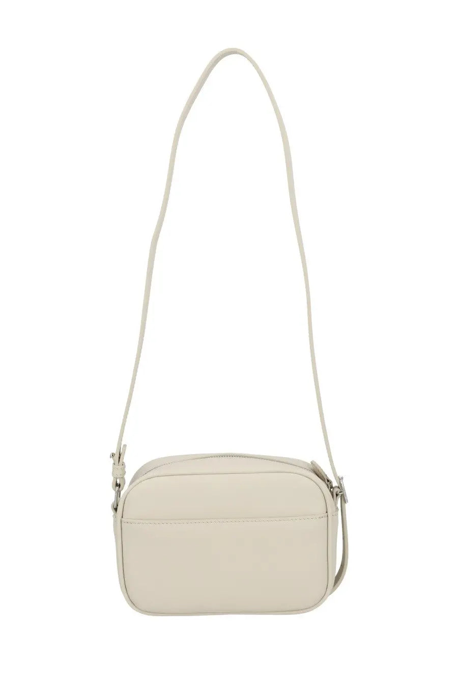 courrèges Women's Reedition Naplack Bag Beige, view 2