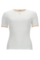 courrèges Women's Shirt White