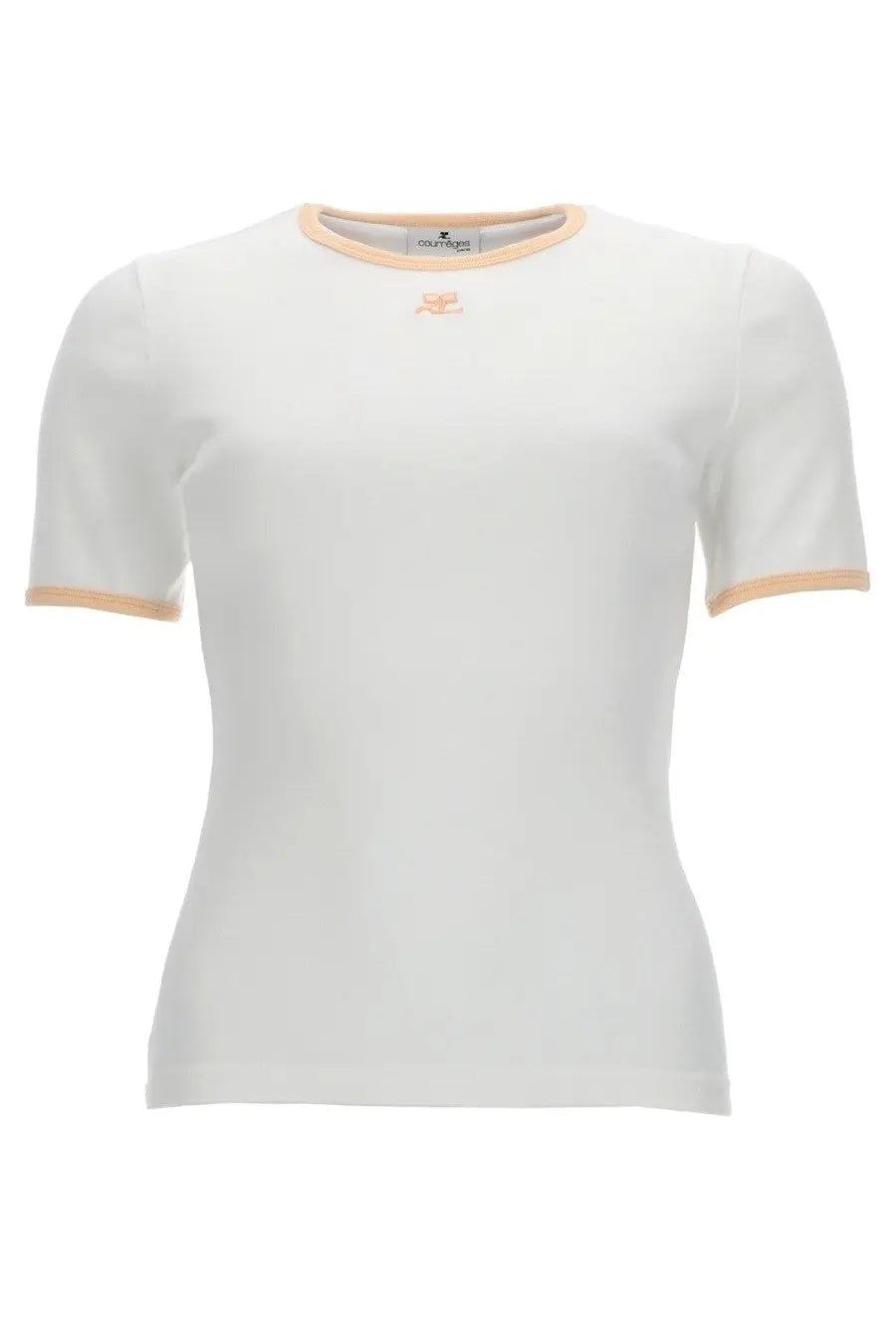 courrèges Women's Shirt White