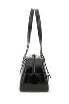 courrèges Women's Shoulder Bag Friday Medium Black, view 3