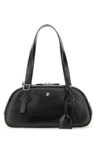 courrèges Women's Shoulder Bag Friday Medium Black
