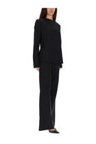 courrèges Women's Tailored Pants Black, view 2