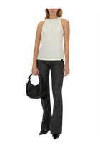 courrèges Women's Tops White, view 2