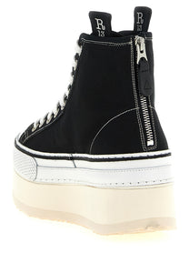 R13 Courtney Sneakers White