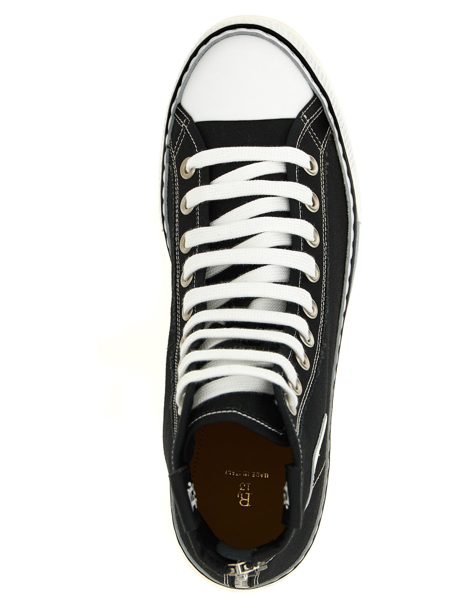 R13 Courtney Sneakers White