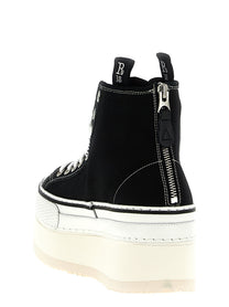 R13 Courtney Sneakers White