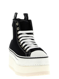 R13 Courtney Sneakers White