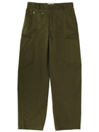 Givenchy Men's Couture Seam Pants Brown