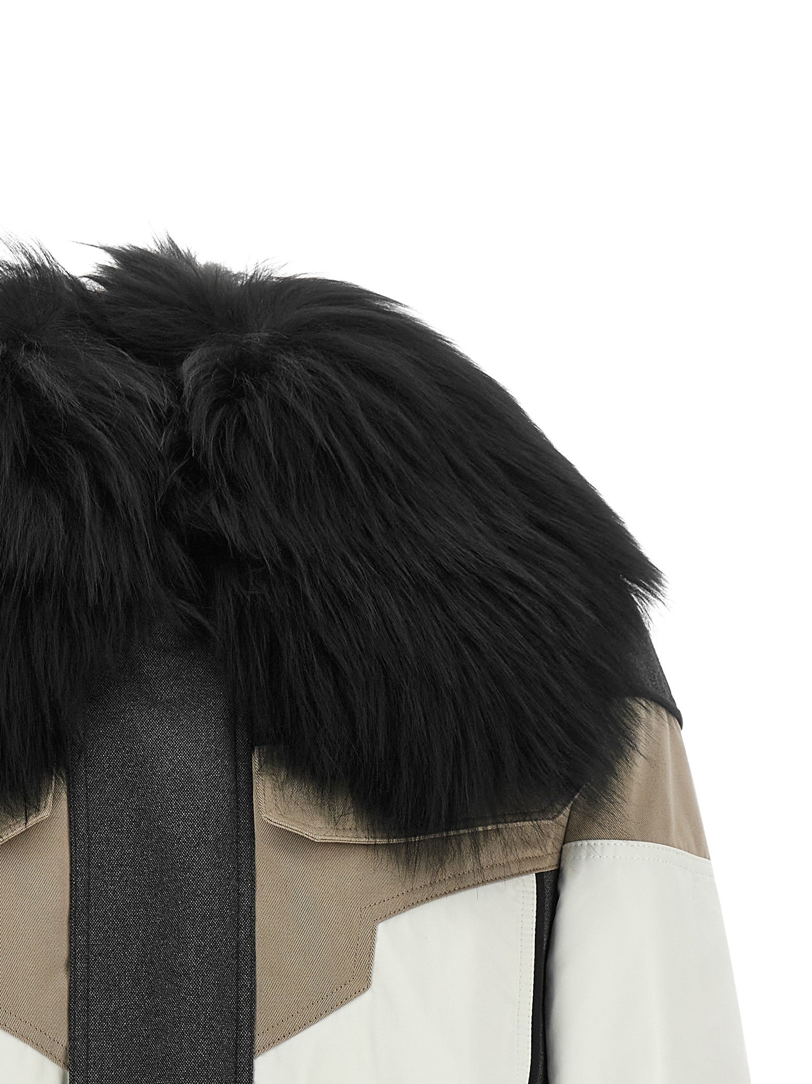 Dsquared2 Couture Ski Bomber Down Jacket Gold