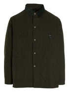 South2 West8 Coverall Jacket Green