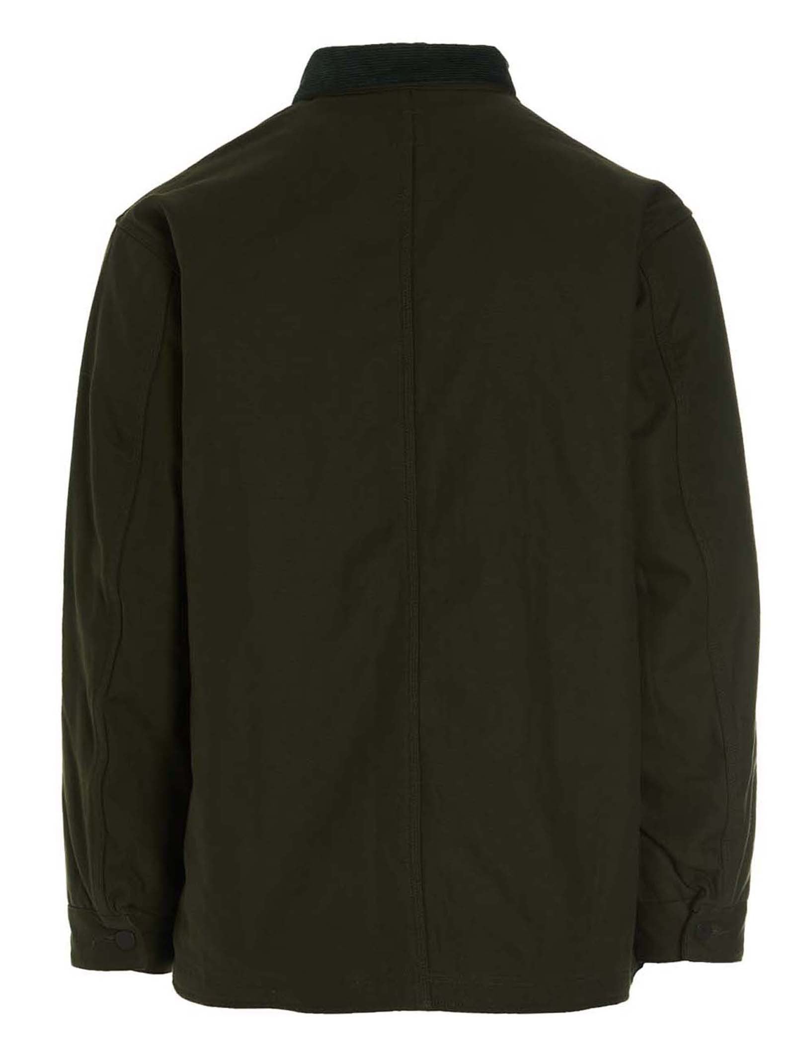 South2 West8 Coverall Jacket Green