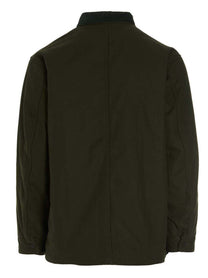 South2 West8 Coverall Jacket Green