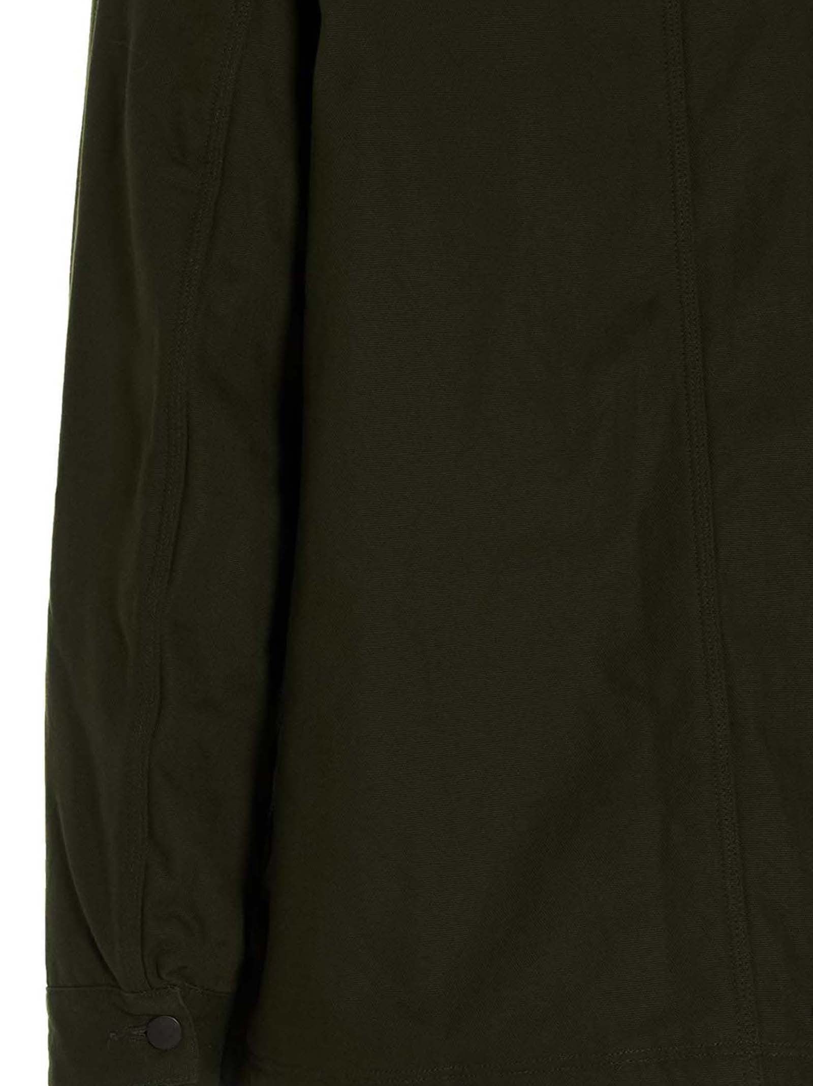 South2 West8 Coverall Jacket Green