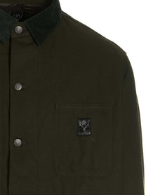 South2 West8 Coverall Jacket Green