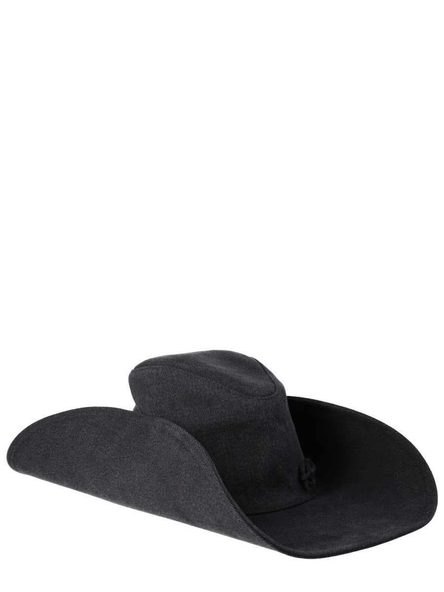 Ruslan Baginskiy Women's Cowboy Hat Black