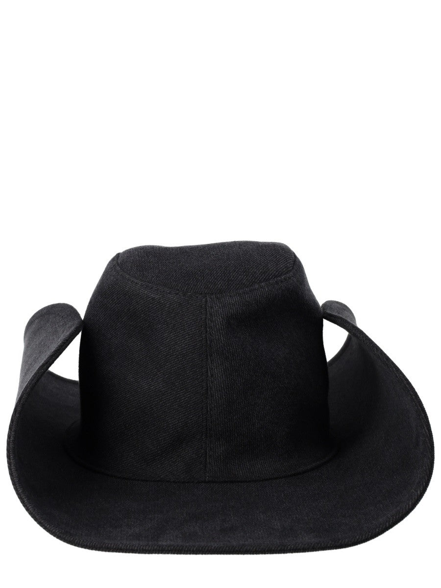 Ruslan Baginskiy Women's Cowboy Hat Black