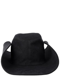 Ruslan Baginskiy Women's Cowboy Hat Black