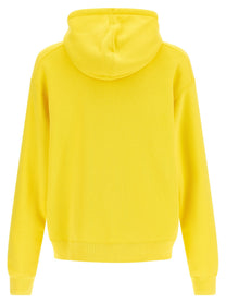JW Anderson Cowboy Hoodie Yellow