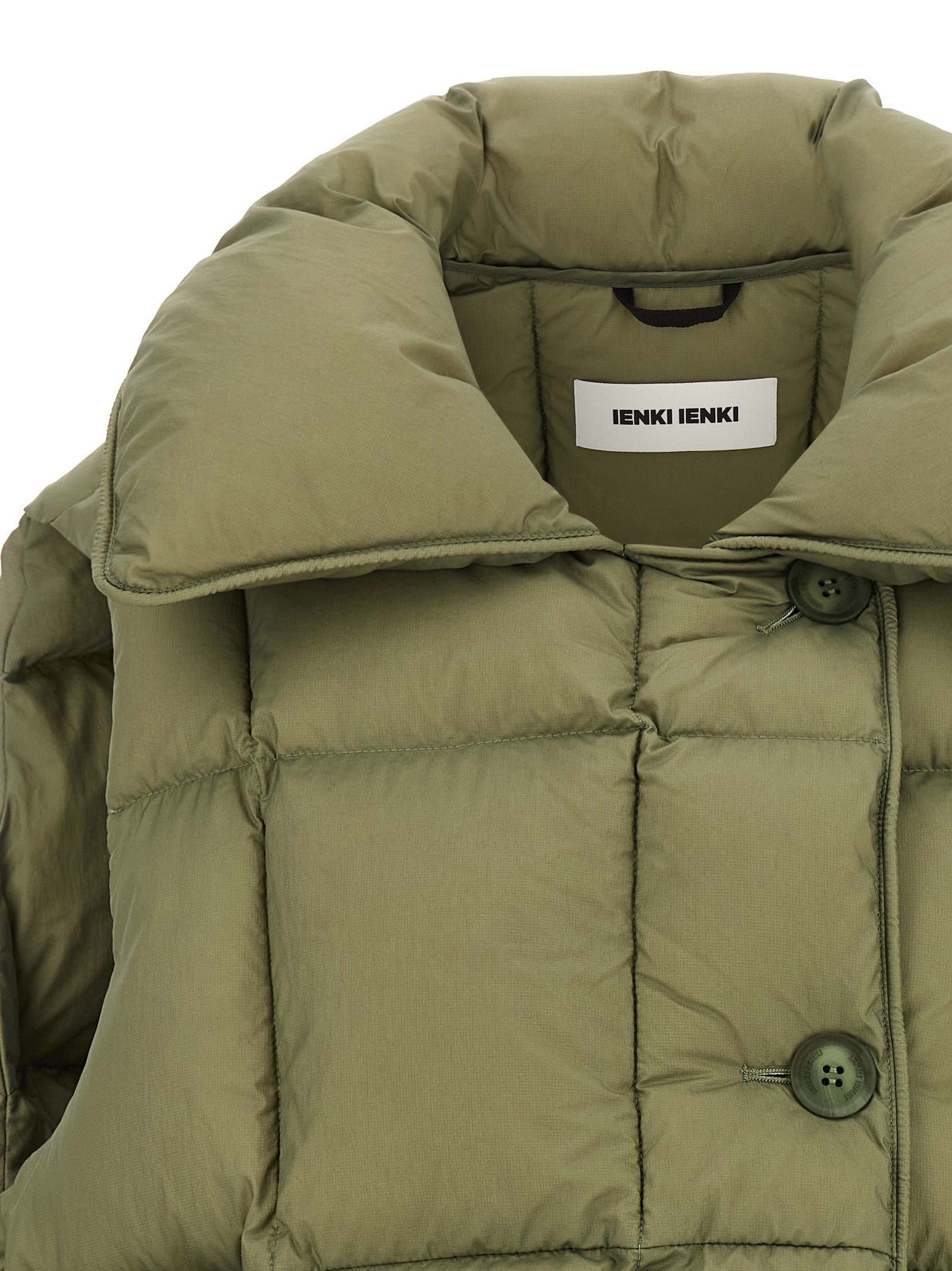 Ienki Ienki Cozy Cloud Vest Green