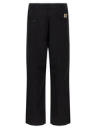 Carhartt Wip Craft Pants Black, view 2