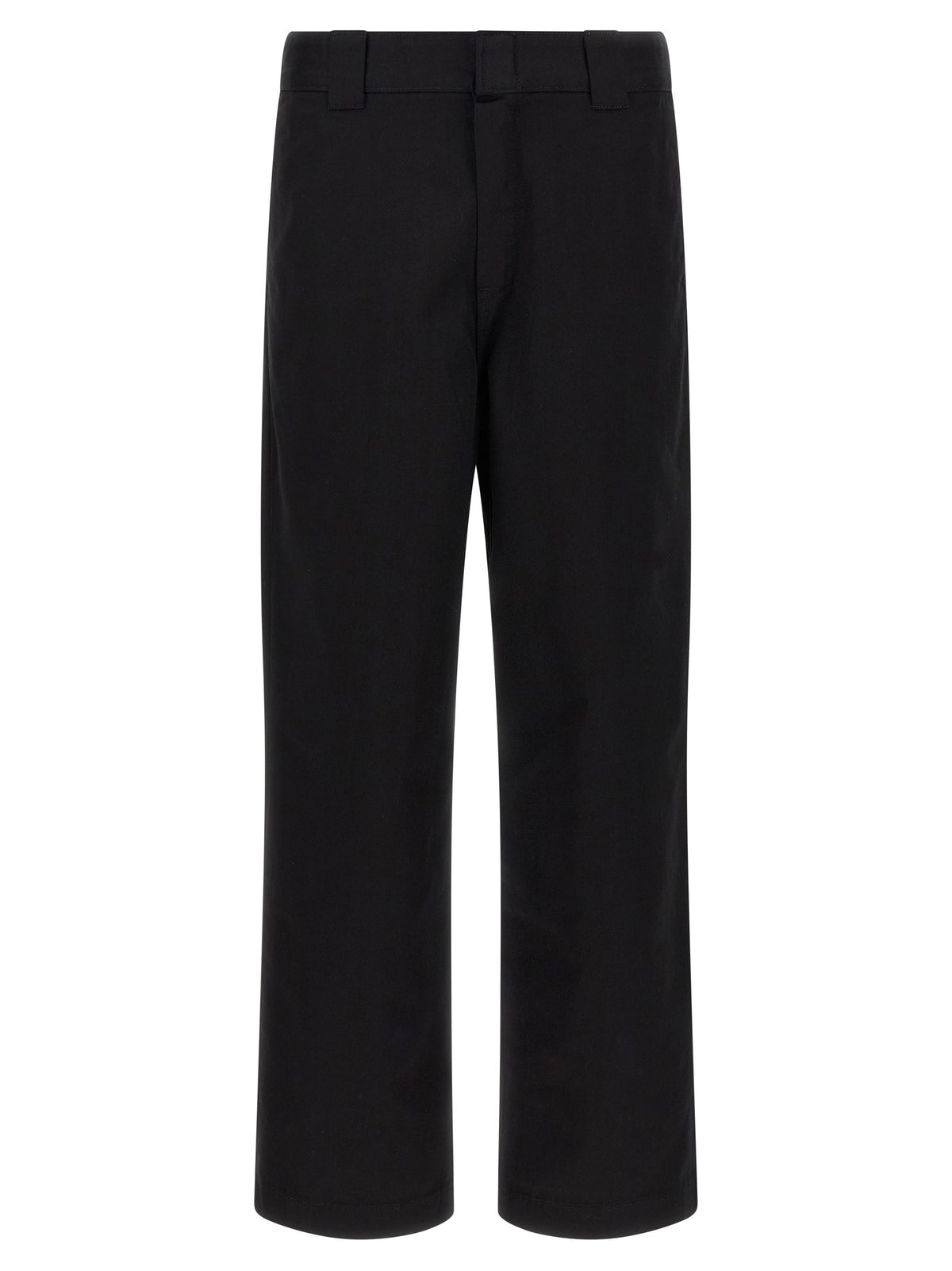 Carhartt Wip Craft Pants Black