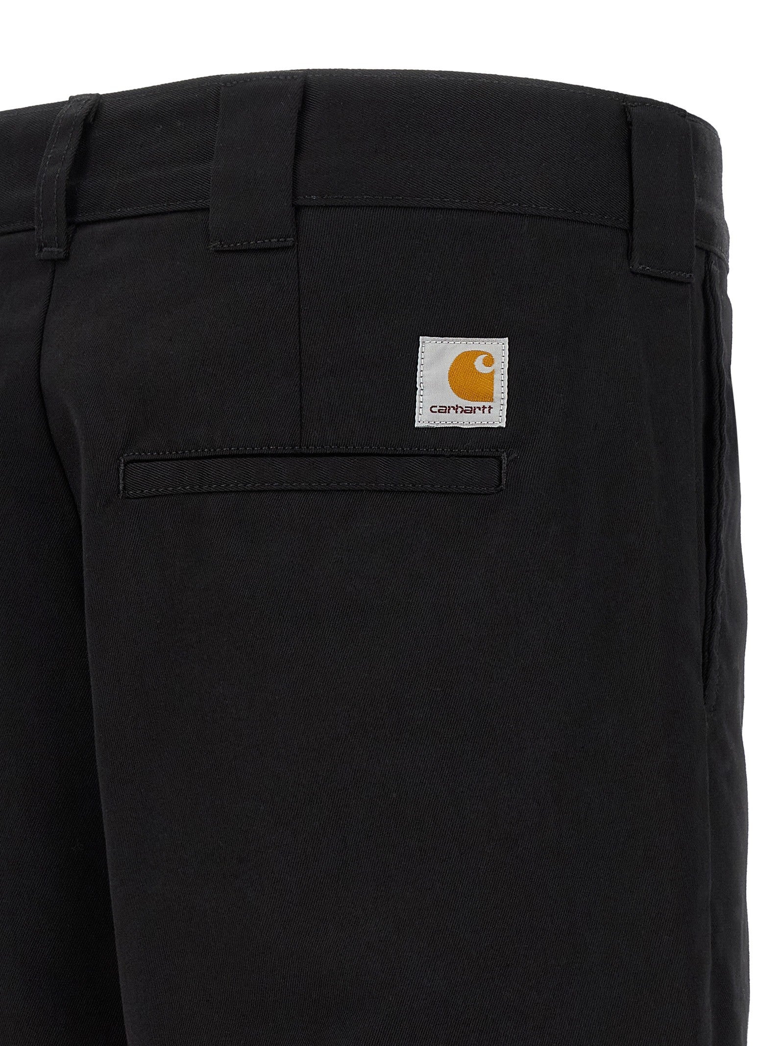 Carhartt Wip Craft Pants Black