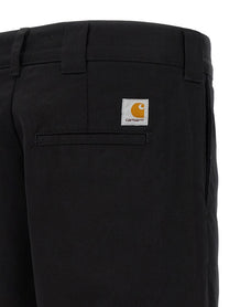Carhartt Wip Craft Pants Black