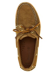 Timberland Crafted Boat Shoe Green
