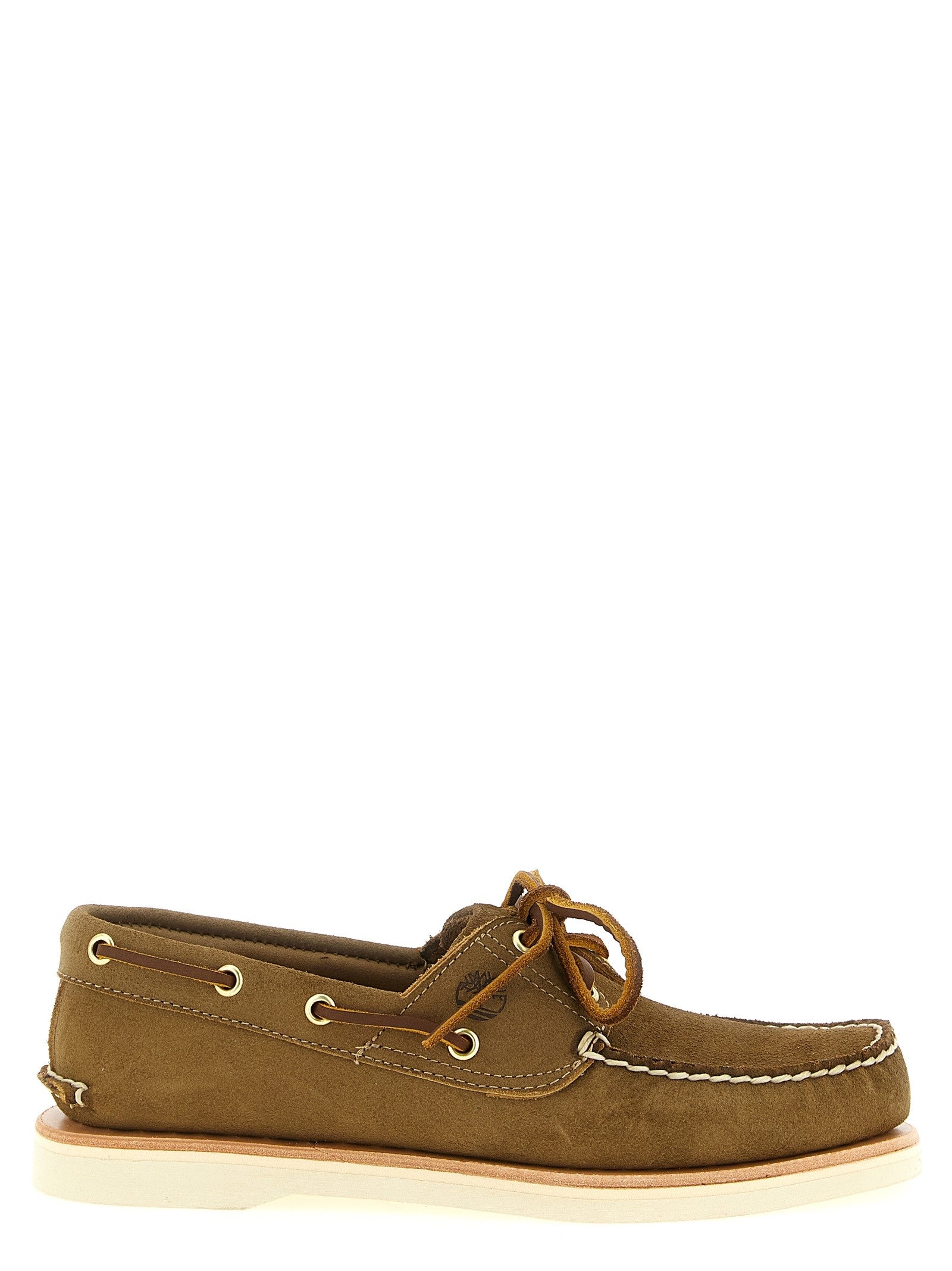 Timberland Crafted Boat Shoe Green