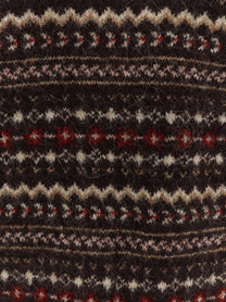 DUNST Unisex Crafted Unisex Vest Brown