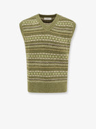 DUNST Unisex Crafted Unisex Vest Green