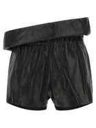 Rick Owens Crater Shorts Black