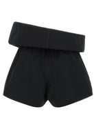 Rick Owens Crater Shorts Black, view 2