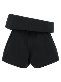 Rick Owens Crater Shorts Black, view 2