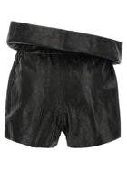 Rick Owens Crater Shorts Black, view 2