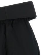 Rick Owens Crater Shorts Black, view 3