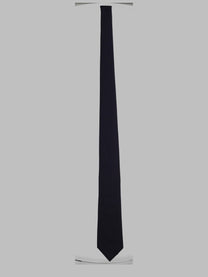 Giorgio Armani Men's Cravatta in Pura Seta Black