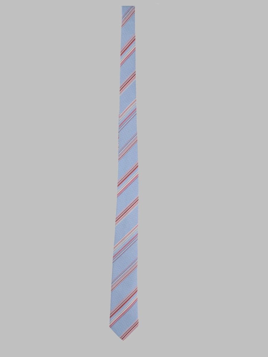 Paul Smith Men's Cravatta in Seta Multicolor