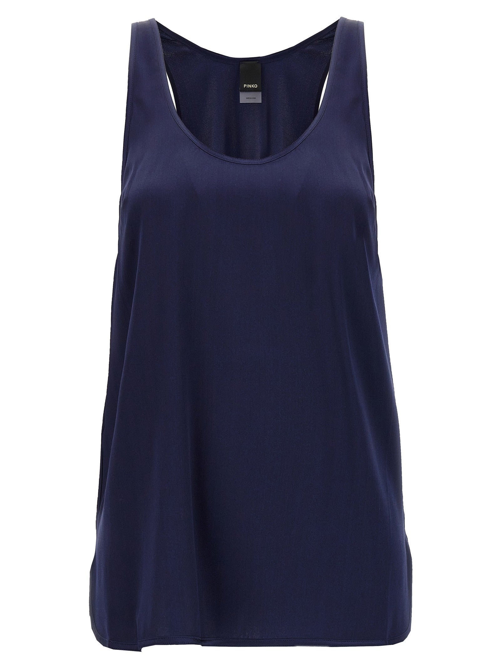 Pinko Crazy Top Blue