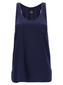 Pinko Crazy Top Blue