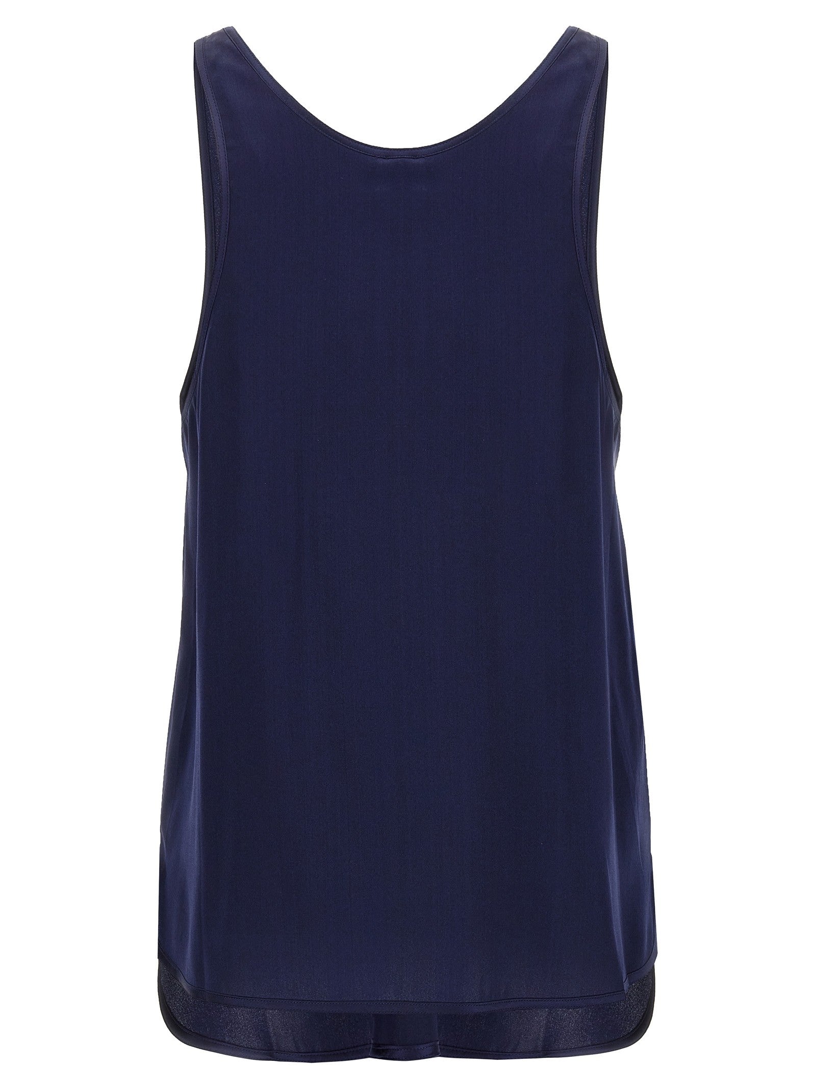 Pinko Crazy Top Blue